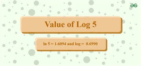Calculate Log Matrix