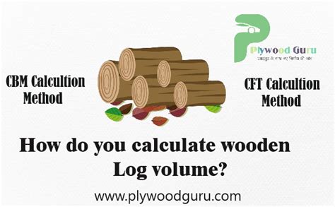 Calculate Log Volume