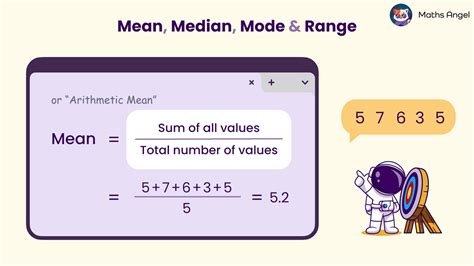 Calculate Mean From Range
