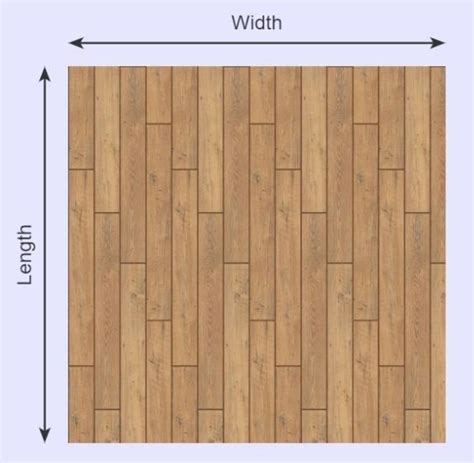 calculate orice of laminate floor
