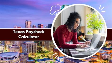 Calculate Paycheck Texas