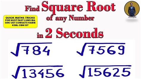 calculate square root image