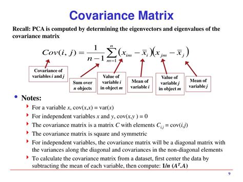 calculate standard error from variance covariance matrix
