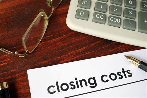 Calculating Closing Costs Refinance