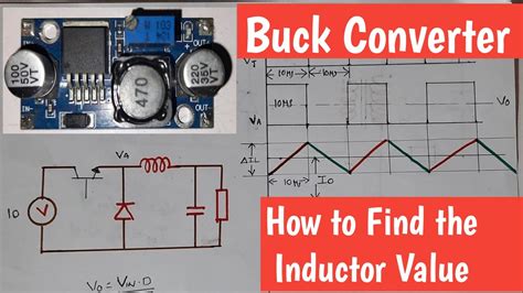 Calculating Inductor Value For Boost Converter