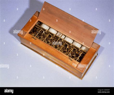 Calculating Machine Invented