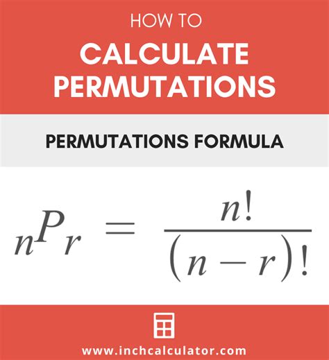 Calculations And Permutations Calculator