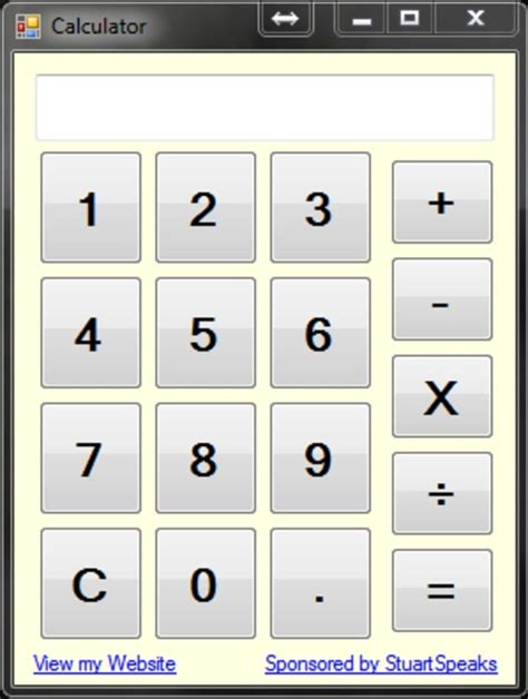 calculator app download windows