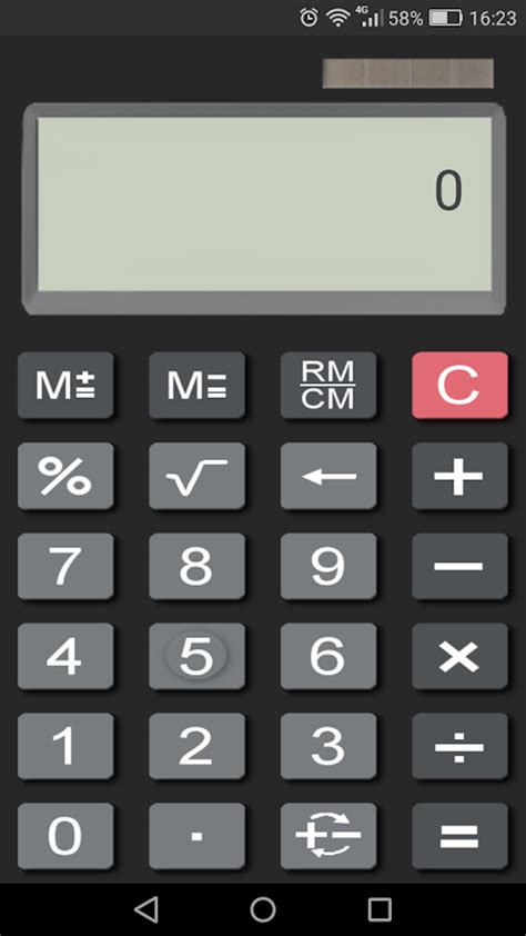 Calculator App Online