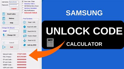 Calculator App Unlock Code