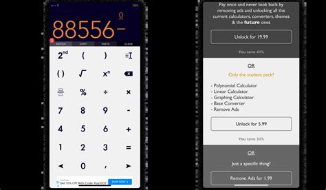 Calculator App Without Ads For Ipad