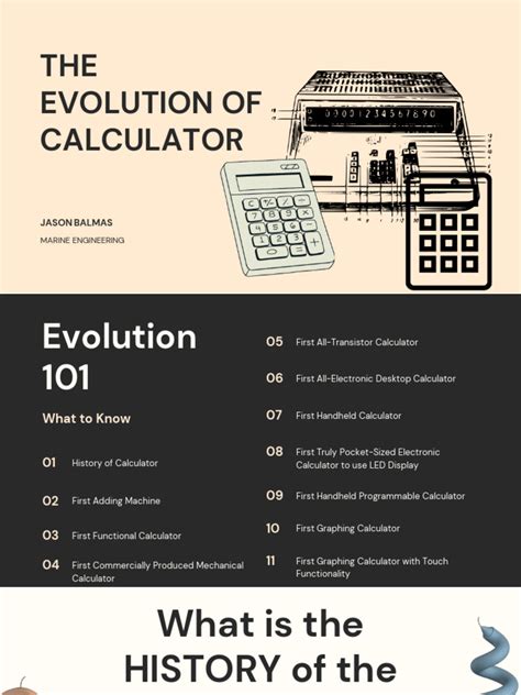 Calculator Evolution Qubit Guide