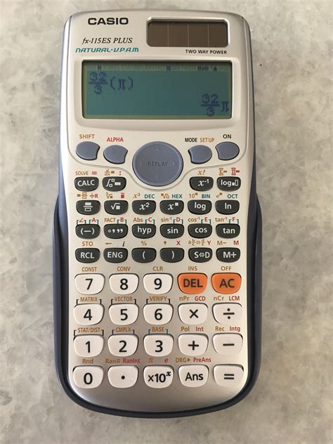 Calculator For Basic Math