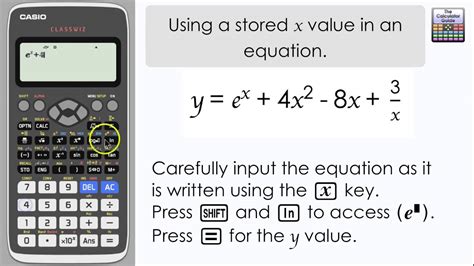 Calculator For X Value