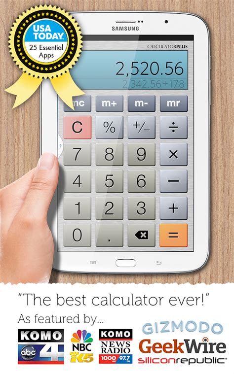 calculator free apps