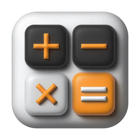 Calculator Google Icon