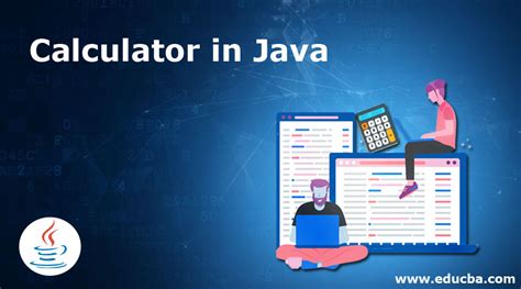 Calculator Java Library