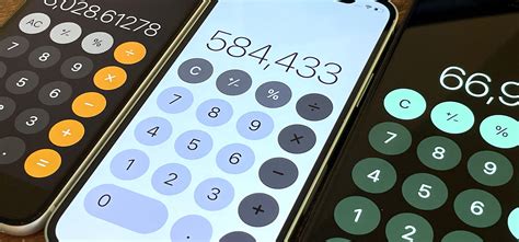 Calculator Keyboard Iphone