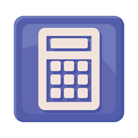 Calculator Math Button