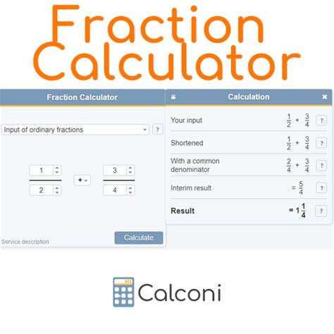 calculator online google fractions