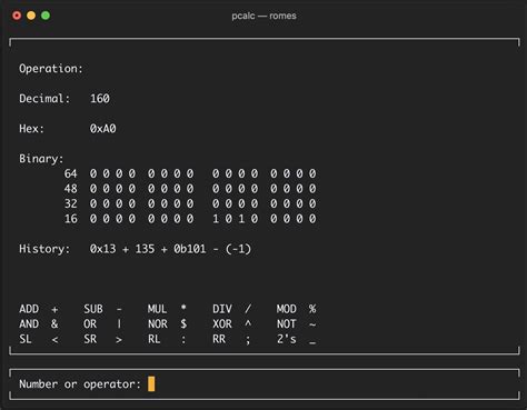 Calculator Online Programmer