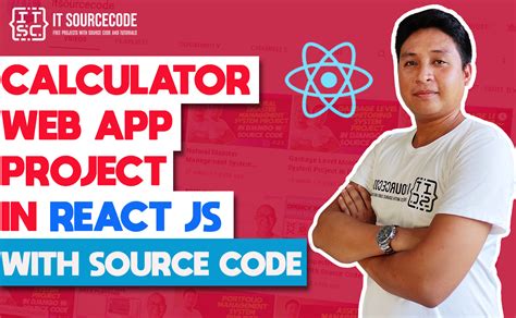 Calculator React Js Code
