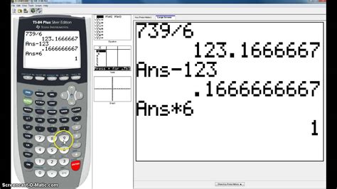 Calculator To Divide