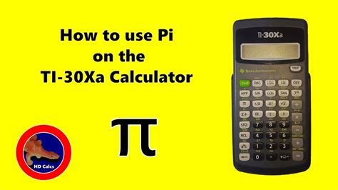 calculator uk with pi