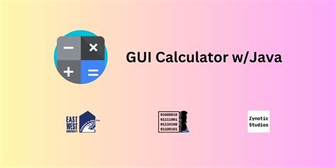 Calculator Using Java Github