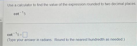 Calculator Value Expression