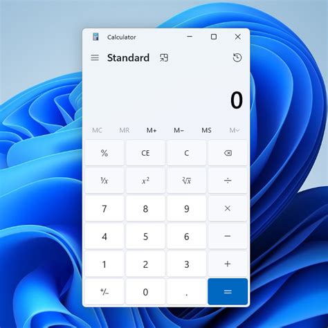 calculator windows 11 download