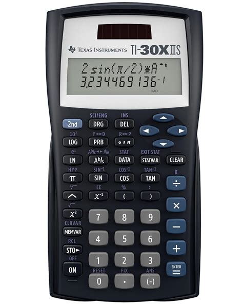 Calculators Texas Instruments