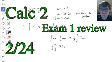 calculus 2 course number