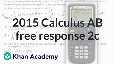 calculus 2 khan academy