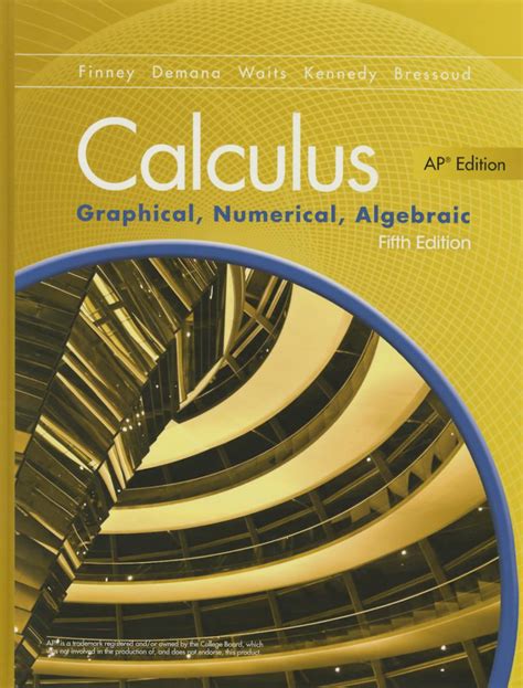 calculus book pdf