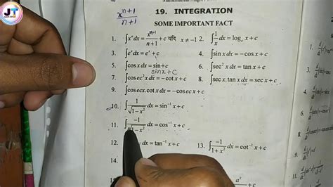 calculus in maths class 12