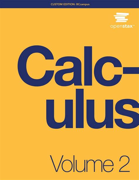 calculus volume 2 pdf