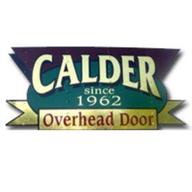 Calder Garage Doors East Longmeadow