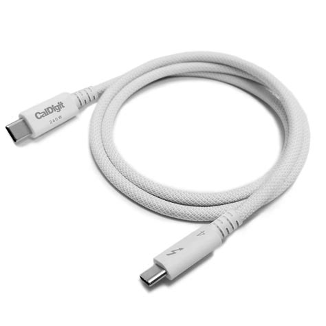 Caldigit Thunderbolt 4 Cables