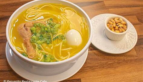 Caldo de Gallina - Receta Económica » Jamea Perú - 2024