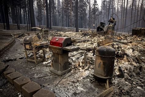 Caldor Fire Caused By Pg&E