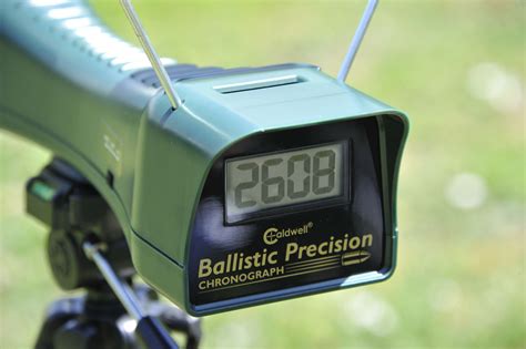 Caldwell Ballistic Precision Chronograph Premium Kit