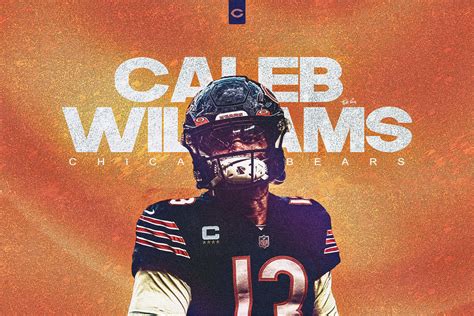 caleb williams and chicago bears