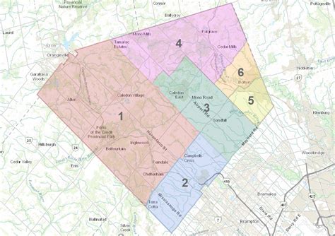 Caledon Village Postal Code