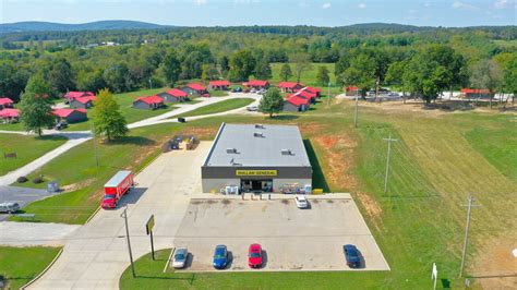 Caledonia Mo Dollar General