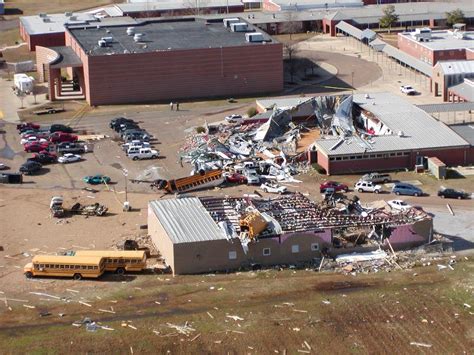 Caledonia Ms Tornado 2008