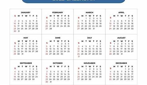 Modelo Calendario 2022 Para Imprimir Year Calendar Planner, Cute
