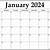 calendar january 2023 free printable