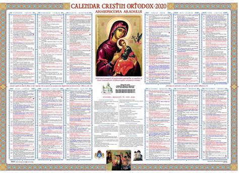 Sfântul Mucenic Haralambie calendar ortodox 10 februarie