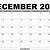 calendar printable december 2022